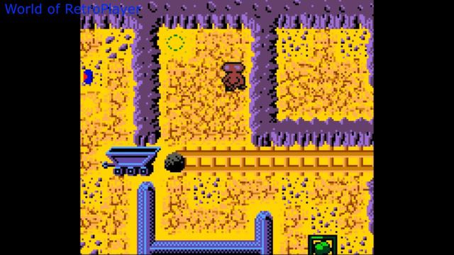 [GBC] E.T - The Extra-Terrestrial : Escape From Planet Earth - Longplay смотреть онлайн