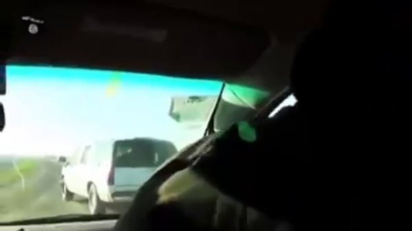 Le HAMAS palestinien se défoule en Libye