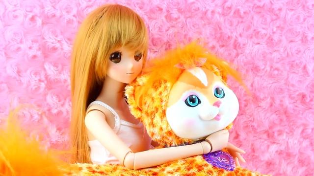 Mirai & Miku Story #7 : Surprise! Surprise! Dolls are happy! смотреть онлайн