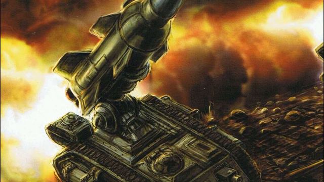 DonReven - Deathstrike (English) (warhammer 40k) смотреть онлайн