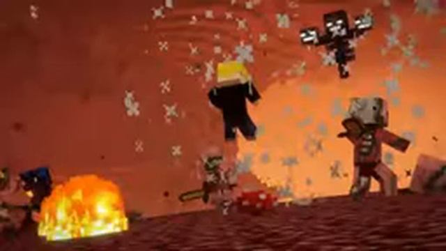 Animation Life 3 (Minecraft Animation) смотреть онлайн