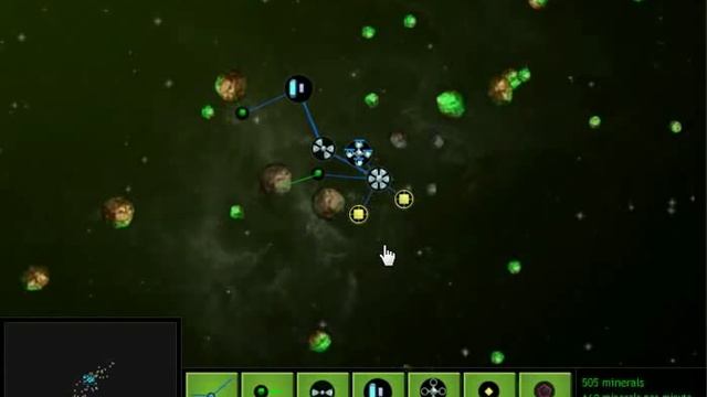 The Space Game: Missions - Mission 6 [Crazy] смотреть онлайн