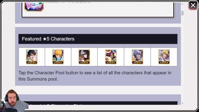 SUMMONING SO YOU DON'T HAVE TOO! 75 MILLION DOWNLOAD TICKET SUMMONS! Bleach: Brave Souls! смотреть онлайн