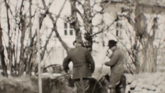 Vellinge - Gångpropagandan 1950-tal, Immelnbad, stengärde. Torsten H смотреть онлайн