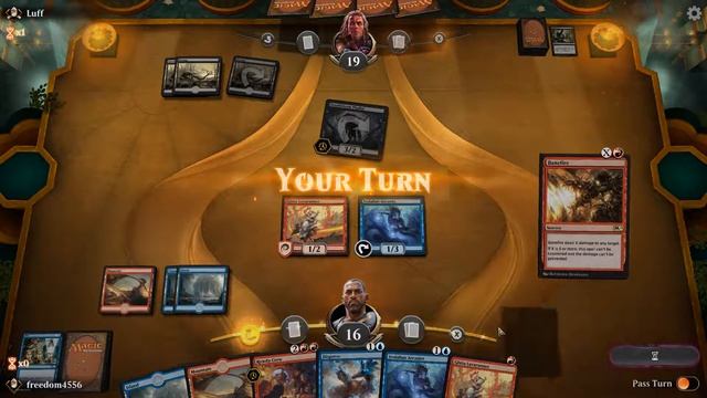 MTG Arena: Wrath of Mages vs Zombies смотреть онлайн