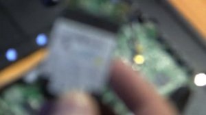 КАК ПОМЕНЯТЬ ВАЙ-ФАЙ (WI-FI)МОДУЛЬ В НОУТБУКЕ САМОМУ.