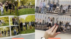 Разница между печатью Стандарт и Премиум. Закажи выпускной альбом на redalbum.ru