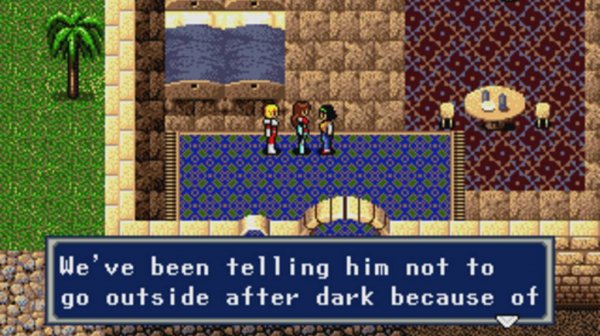 Phantasy Star 4 (Sega Mega Drive) - Полное прохождение (LongPlay) [1080p] [60FPS]