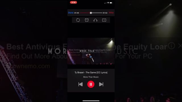Ty brazen “the game” смотреть онлайн
