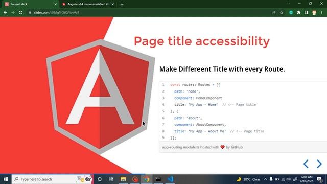 Angular 14 features | what's new angular | Angular 14 tutorial смотреть онлайн