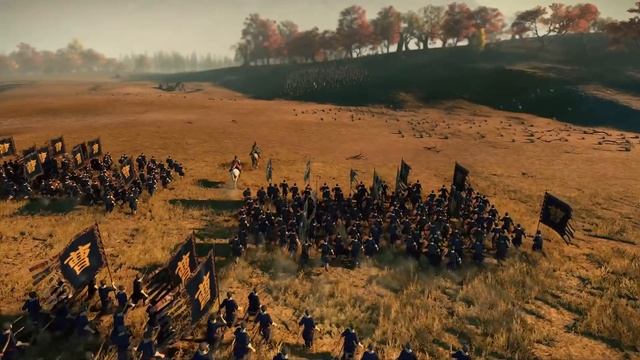 Total War: THREE KINGDOMS - Fates Divided / The Story So Far смотреть онлайн