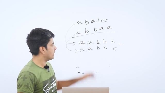 Anagram of a String | Important Interview Question | Java Placement Course | Lecture 20 смотреть онлайн