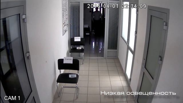 Тест записи купольной HDCVI видеокамеры 1Mp HAC-HDW1100SP. DahuaTech. смотреть онлайн