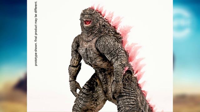 FINALLY! HIYA TOYS Godzilla Evolved Ver. Godzilla x Kong: The New Empire PRE-ORDER ONLY $50 BUCKS! смотреть онлайн