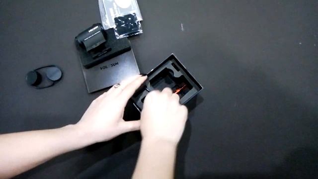 Коллиматорный прицел Holosun HS403C | Распаковка смотреть онлайн