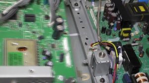 Ремонт телевизора Toshiba.