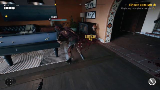 Dead Island 2 - Carla Playthrough - Episode 1 смотреть онлайн