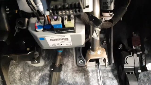 Kia Rio OBD2 Diagnostics Port & Fuse Box Locations смотреть онлайн