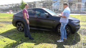 BMW X6 M | Отзыв владельца спустя год эксплуатации
