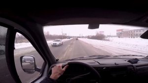 2008 GAZ 278813 2.4 MT РАБОЧАЯ ЛОШАДКА ТЕСТ ДРАЙВ ОТ ПЕРВОГО ЛИЦА