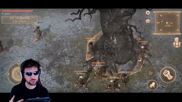We Finally Destroyed THE TREE! (Co-Operative Battle) Grim Soul Survival Multiplayer Gameplay! смотреть онлайн