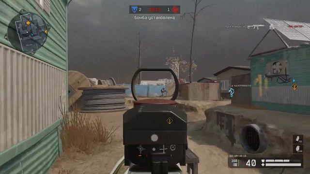 Облажался как обычно :D - WARFACE смотреть онлайн