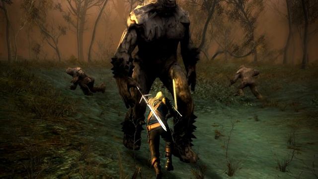 Внутри серии. The Witcher (Ведьмак). История первая смотреть онлайн