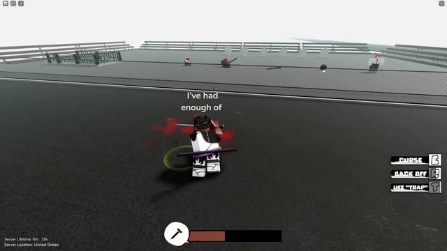 The NEW Roblox Chainsaw Man Game… (2022) смотреть онлайн