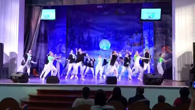 Ансамбль Лимонад Давай танцуй 1половина смотреть онлайн