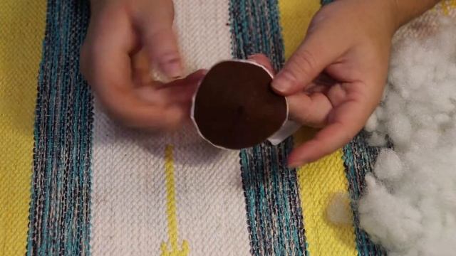 DIY ?Осенний декор. Шьем грибочки? смотреть онлайн