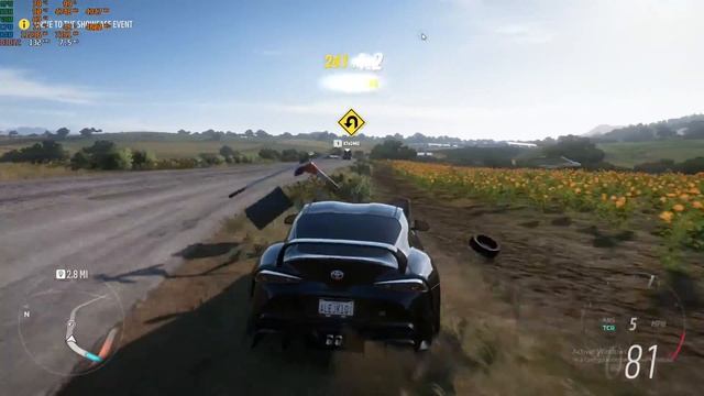 RX 5700 XT - RYZEN 5 5600X | Forza Horizon 5 - LOW, MEDIUM, HIGH, ULTRA ,EXTREME смотреть онлайн