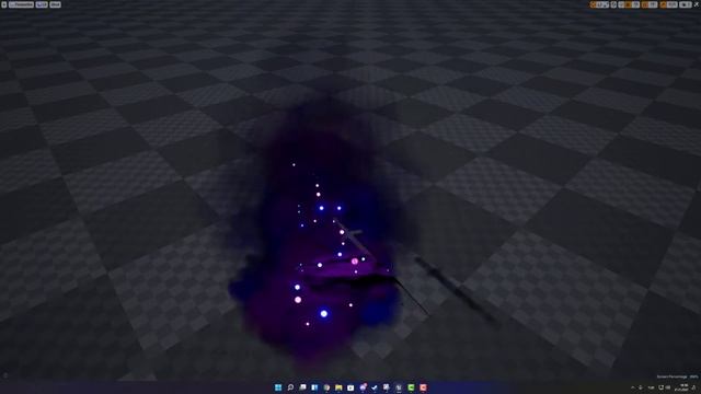 Sword Trail Fx Set Unreal Engine смотреть онлайн