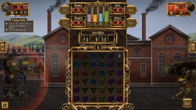 Ironcast - Игра 20: Прототип щита смотреть онлайн