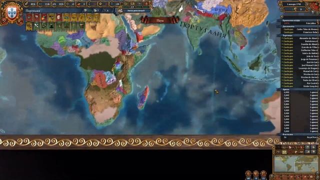 Эксплойт | Интеграция всех колоний | EU4