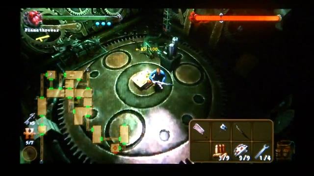 Silent Hill: Book of Memories PS Vita Walkthrough Part 32 (Zone 20 Part 1, Steel World) смотреть онлайн