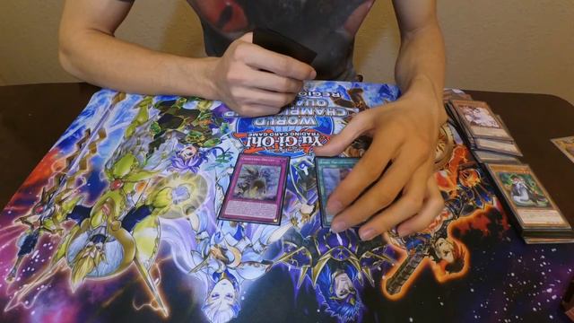 First Place Pure Orcust Deck Profile | Nicolas Rascon | Local Padis смотреть онлайн