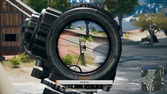 Играем в PUBG SANHOK DUO,SOLO . Берём ТОП-1. смотреть онлайн