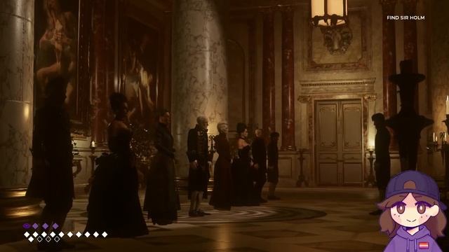 Episode 5: Checkmate | The Council смотреть онлайн