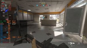 Modern Warfare 2 Beta on a Laptop GTX 1060! (MSI GS63VR Stealth) | i7-7700HQ + 1060 6GB