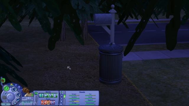 Blightgate Is Too Powerful For Hoodchecker (The Sims 2, Blightgate) смотреть онлайн