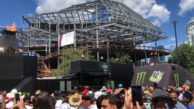 Monster Freestyle Motocross @ The Calgary Stampede 2022 смотреть онлайн