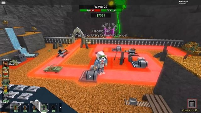 НА ЧТО СПОСОБНЫ 4 ЗЕДА в РОБЛОКС ТОВЕР БАТЛС - Roblox Tower Battles Zed смотреть онлайн
