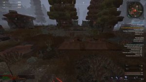 тройка у ямы с прикопами | Stalcraft