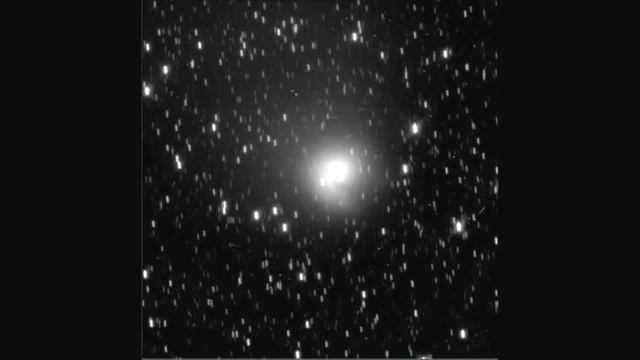 Comet Images Caught By The Hubble Telescope смотреть онлайн