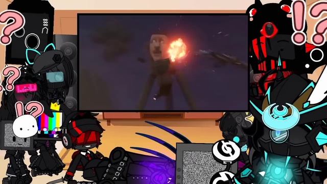 Skibidi Toilet Titan React To Skibidi Toilet 66 ??/?? смотреть онлайн