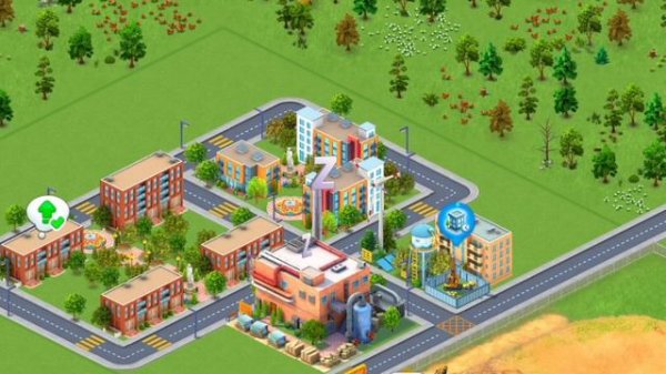 Cities Skylines Android | Cities Skylines Mobile |Gameplay & Download cITY SKYLINES| TECHNO GAMERZ