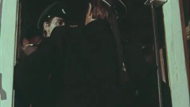 Государственная граница - Встреча матросов с офицером смотреть онлайн