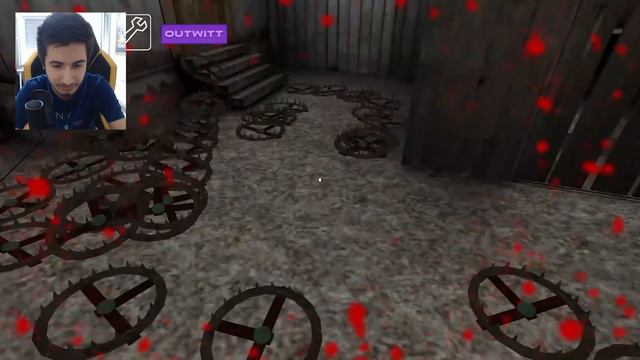 GRANNY OLMAK! - GRANNY VS SPİDER (Hack Mode) смотреть онлайн