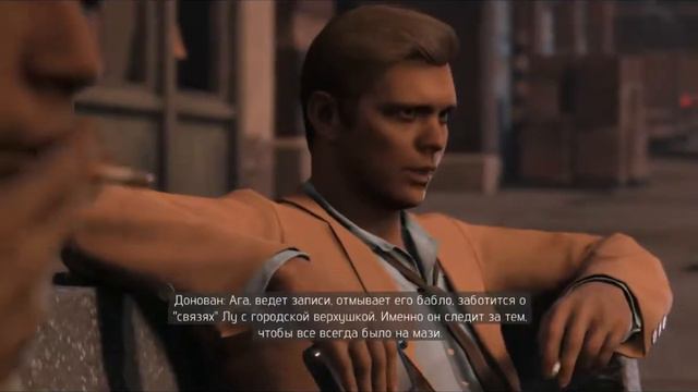ПРОХОЖДЕНИЕ MAFIA 3 - ЧТО СЛУЧИЛОСЬ С ДЖО #14 смотреть онлайн