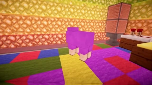 Minecraft vs Roblox смотреть онлайн